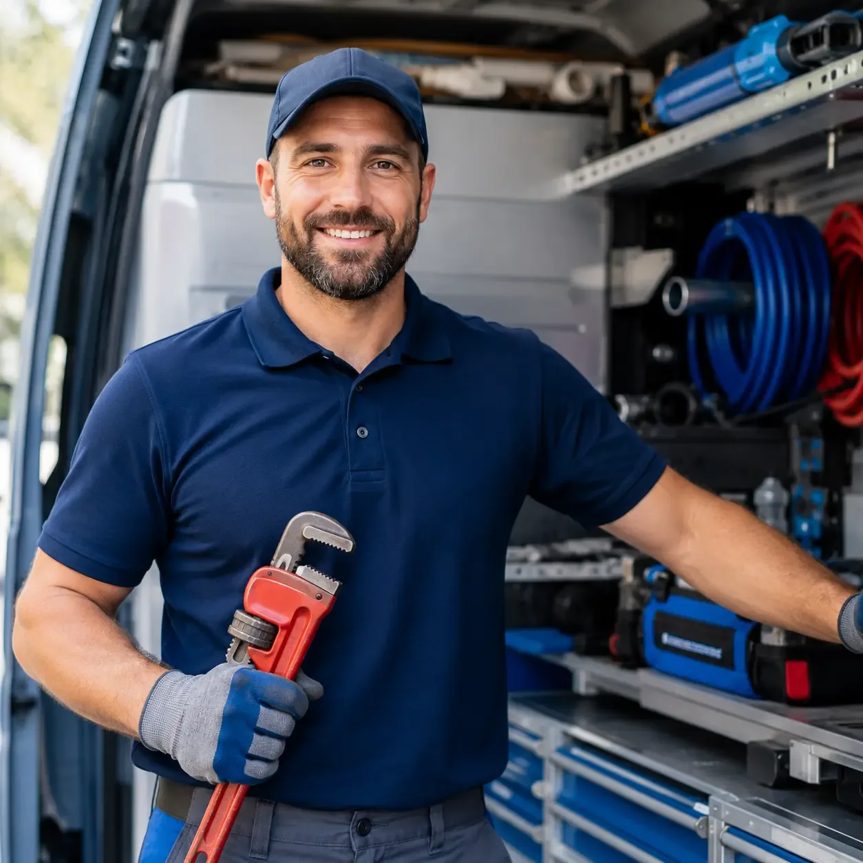 Local emergency plumbing professionals in Hugo, OK