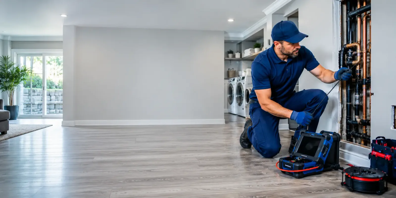 Emergency plumbing questions in Hugo, OK