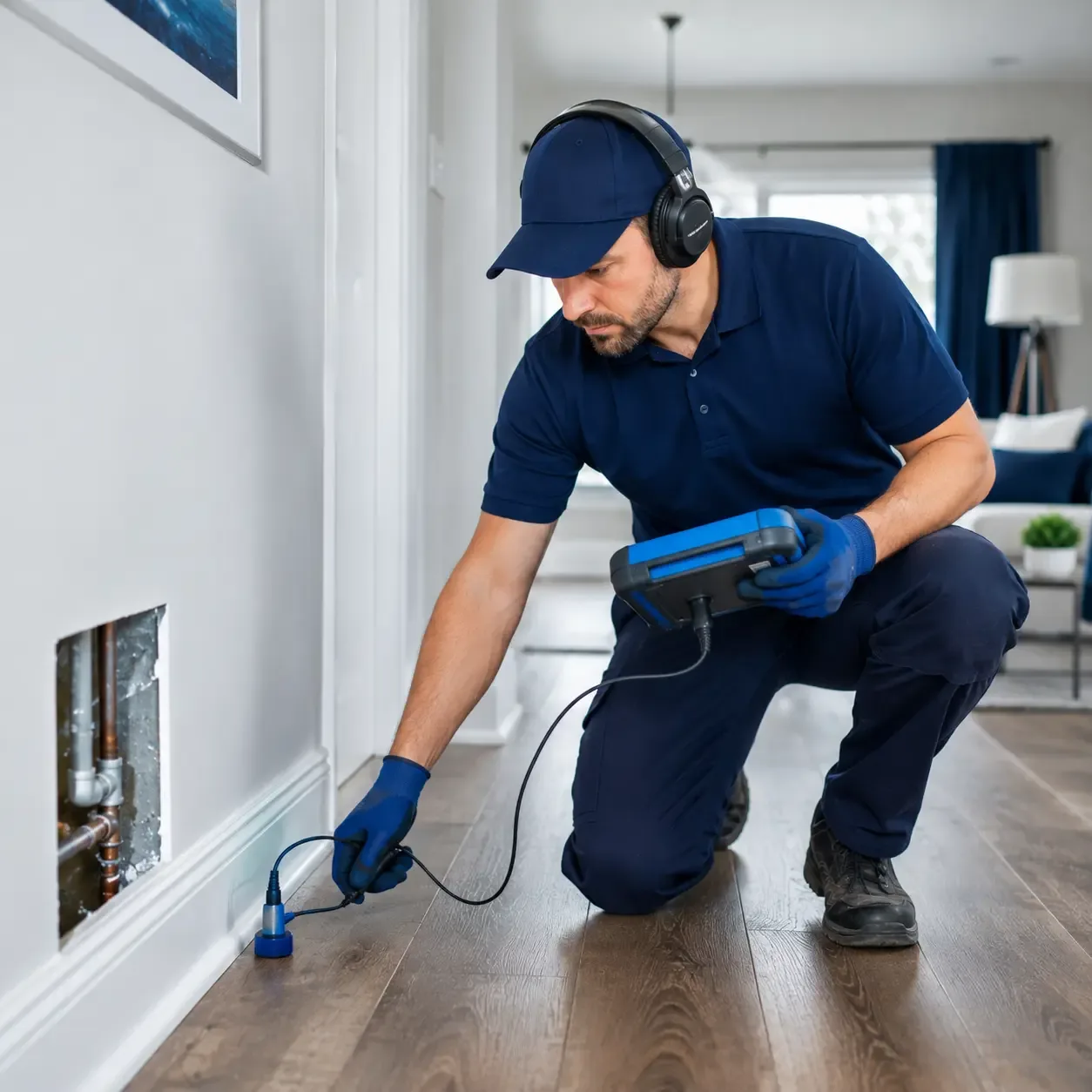 Emergency plumbing professionals serving Hugo, OK
